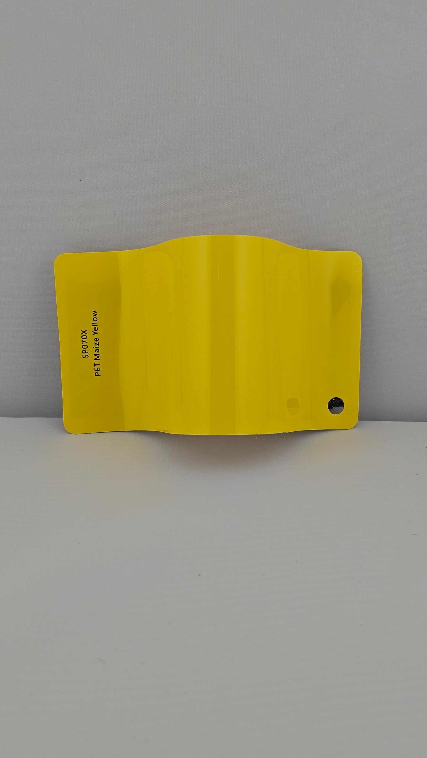 RedWrap Car Wrap Super Gloss Maize Yellow