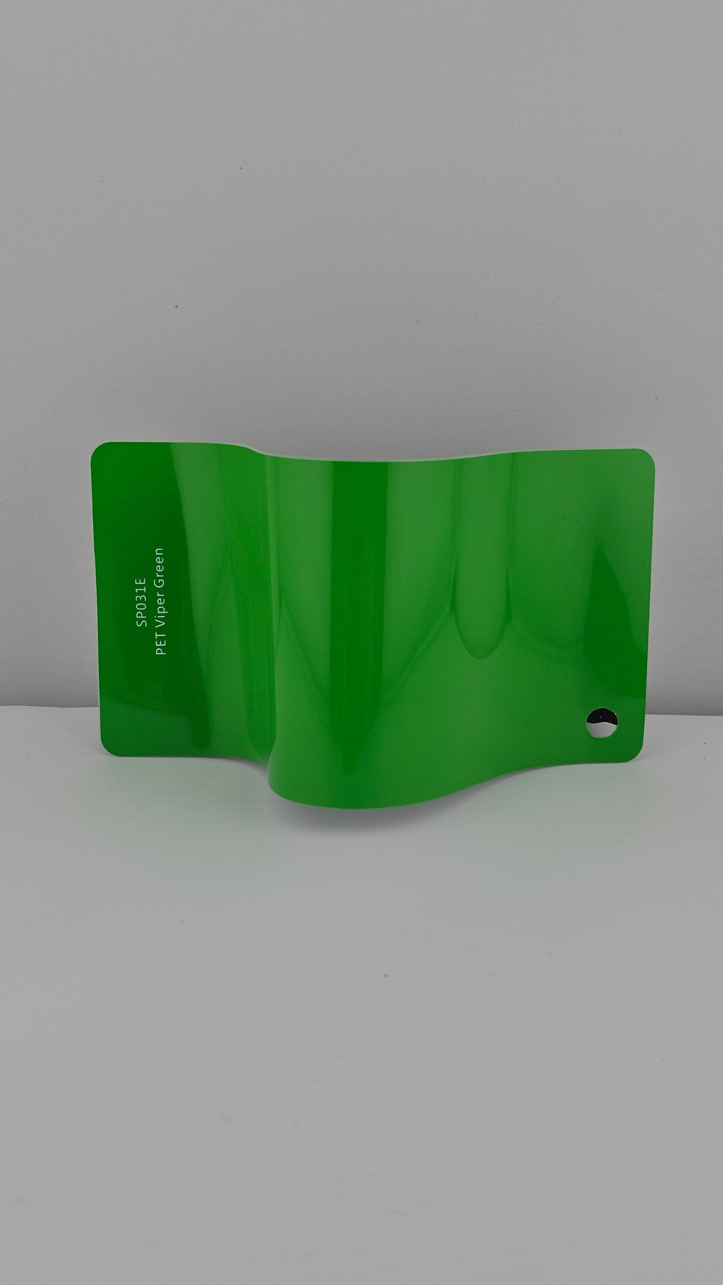 RedWrap Car Wrap Super Gloss Viper Green