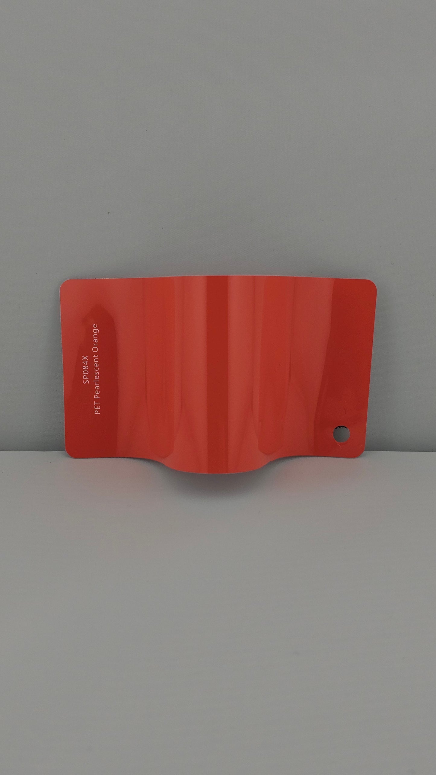RedWrap Car Wrap Super Gloss Pearlescent Orange