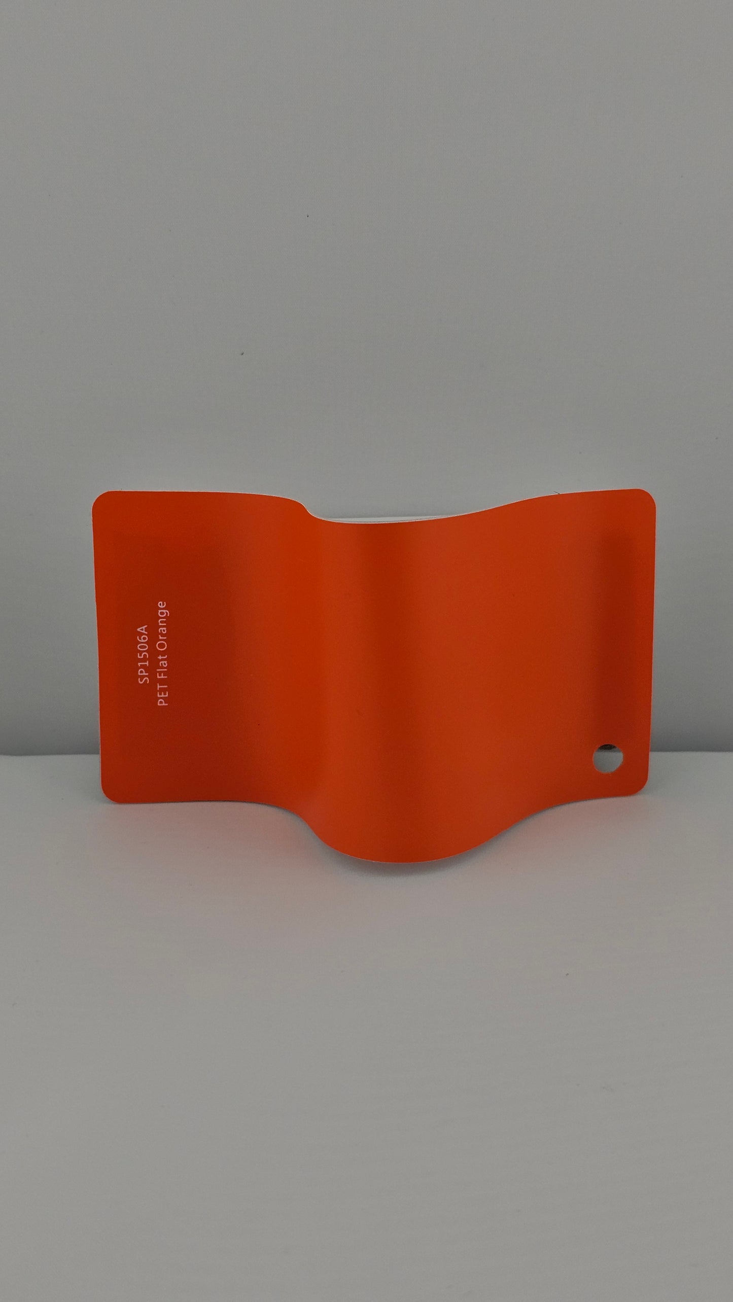 RedWrap Car Wrap Matte Flat Orange