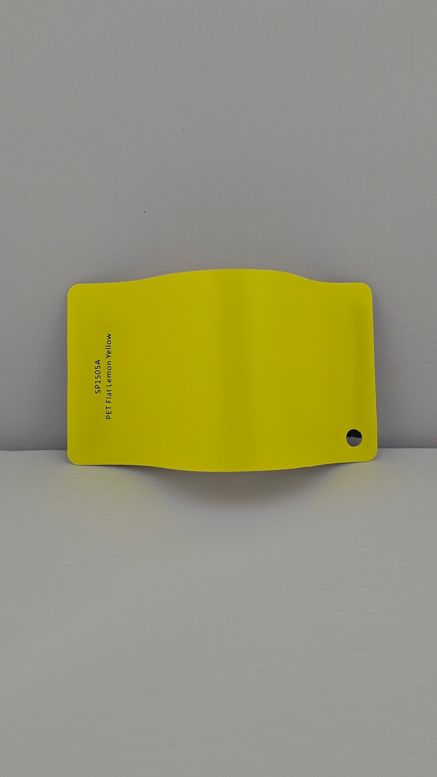 RedWrap Car Wrap Matte Flat Lemon Yellow