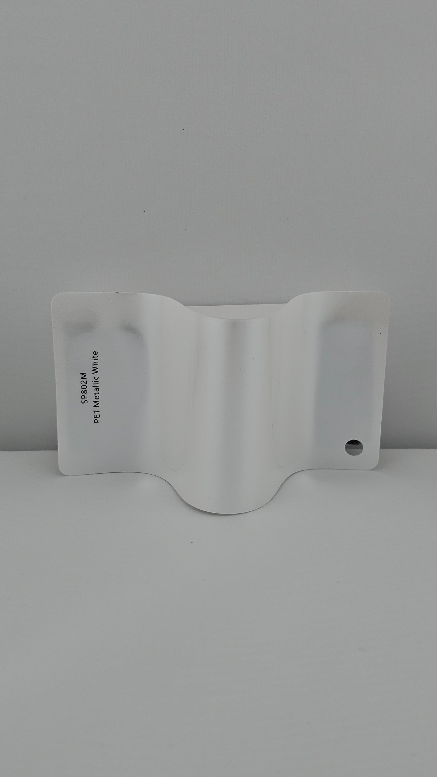 RedWrap Car Wrap Super Gloss Metallic White