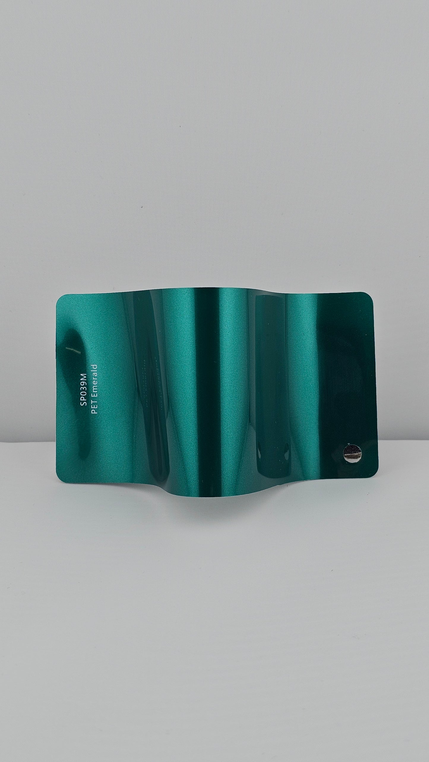 RedWrap Car Wrap Super Gloss Metallic Emerald