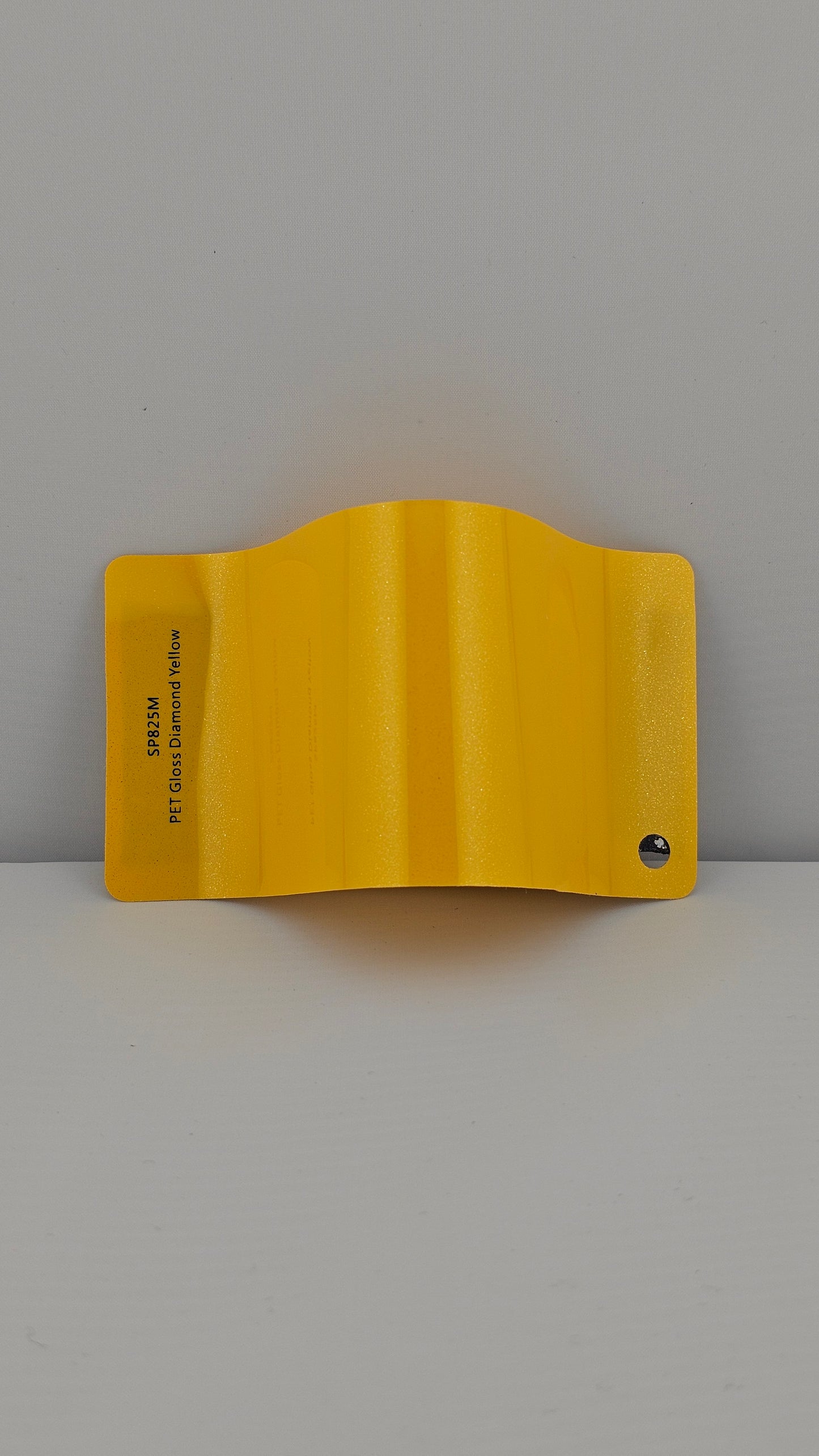 RedWrap Car Wrap Special Effects Gloss Diamond Yellow