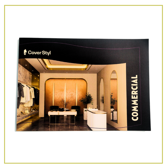 CoverStyl - The Commercial Brochure