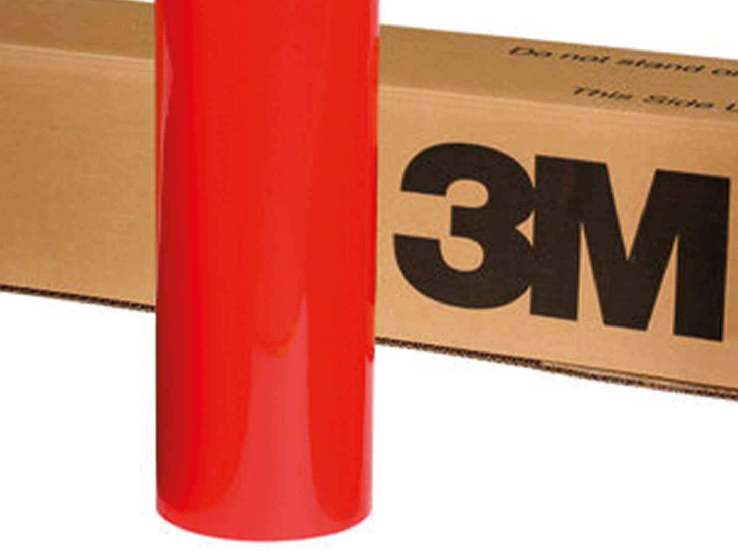 rola folie auto rosie lucioasa