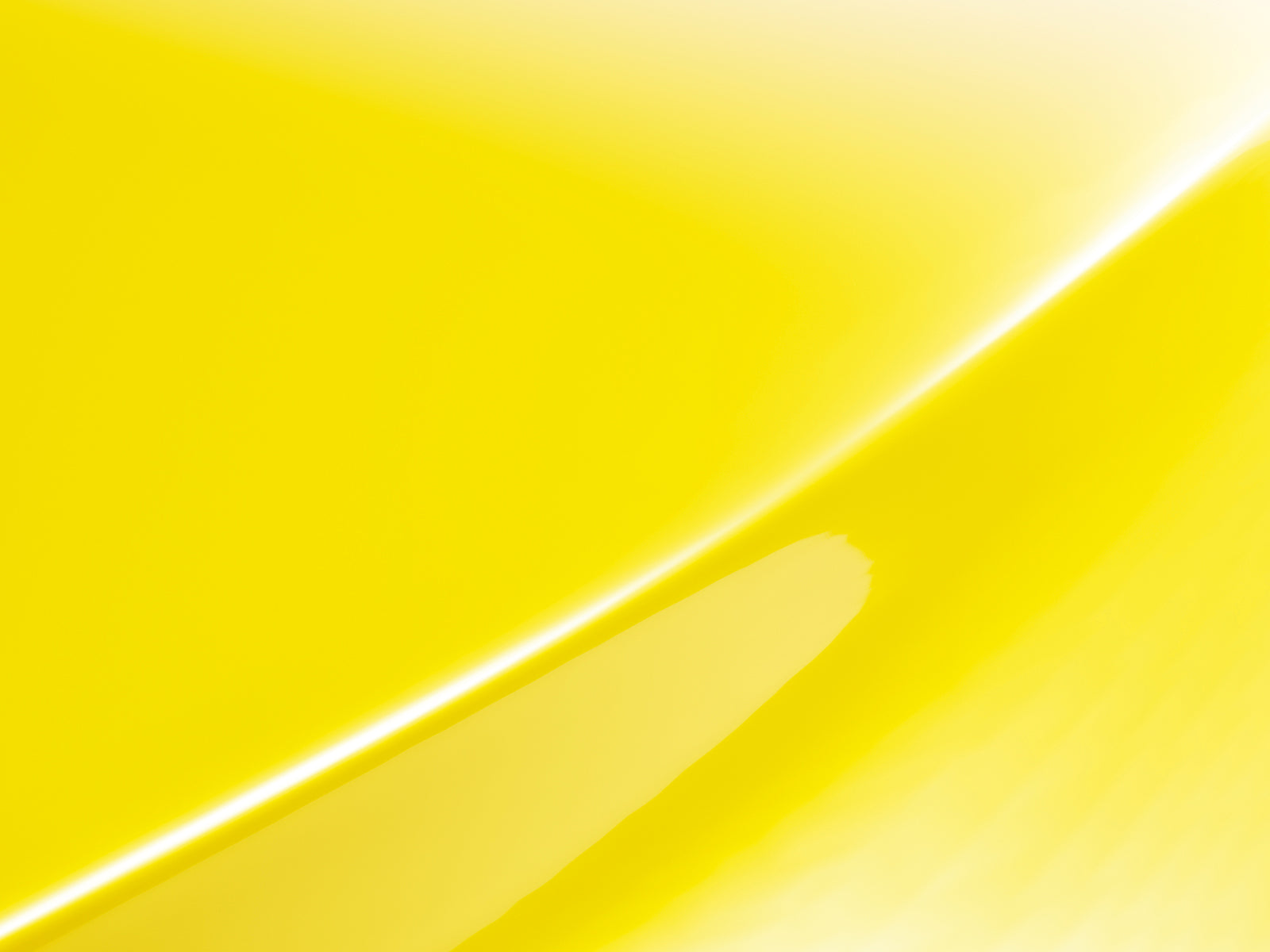 folie auto galben stralucitor