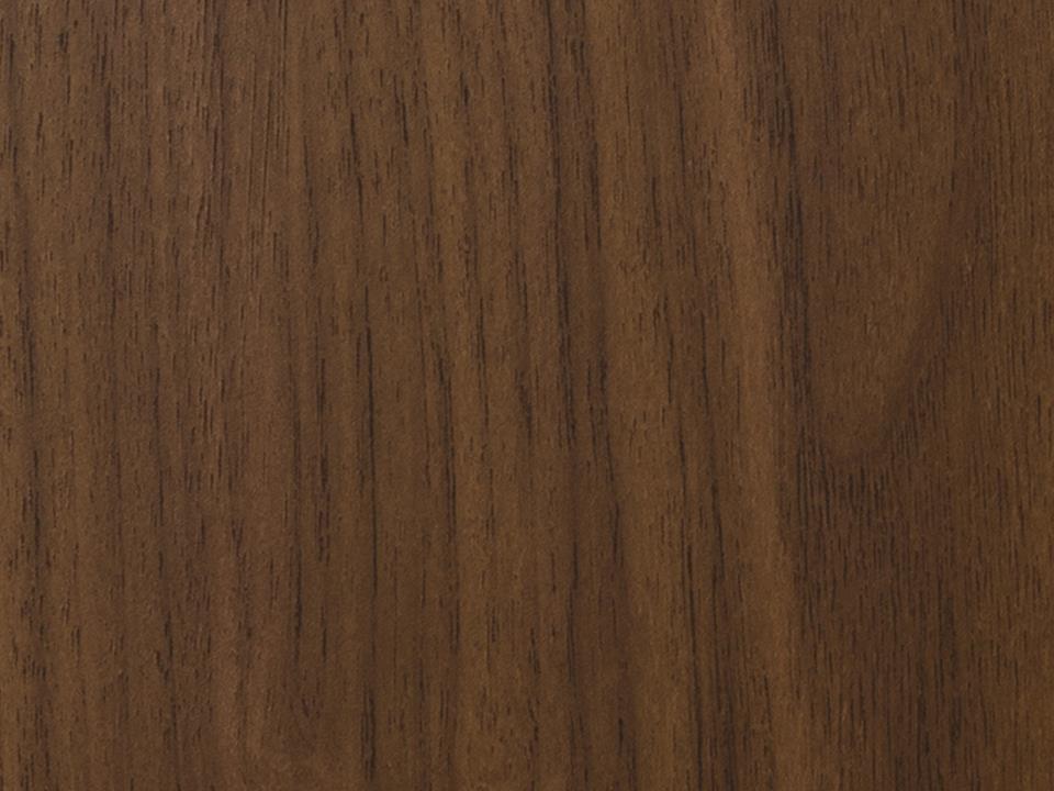 folie arhitecturala maro-roscat cu nervuri maro inchis imitand lemnul