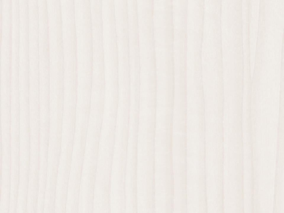 folie arhitecturala alba cu nervuri bej imitand lemnul