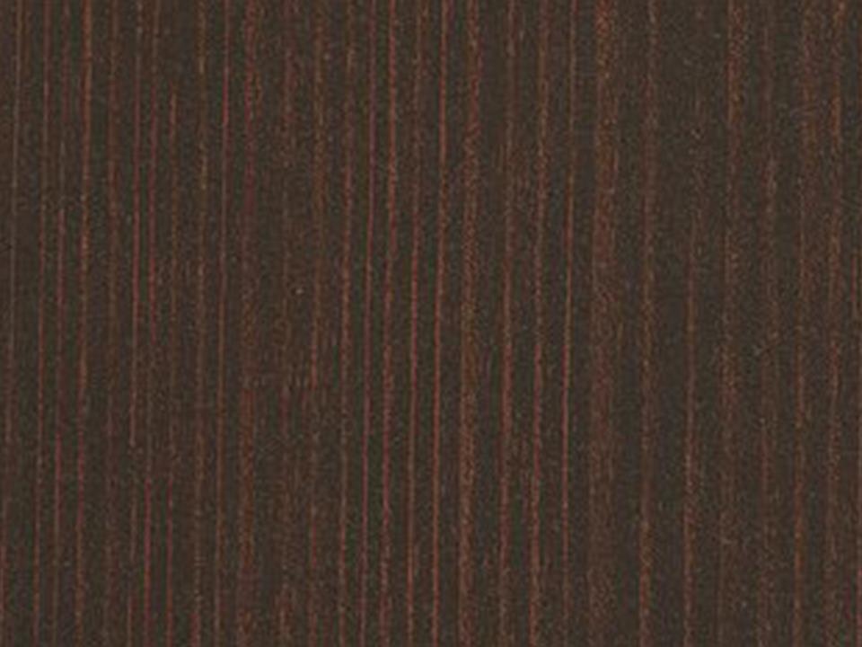 folie arhitecturala maro cu dungi rosii subtiri imitand lemnul