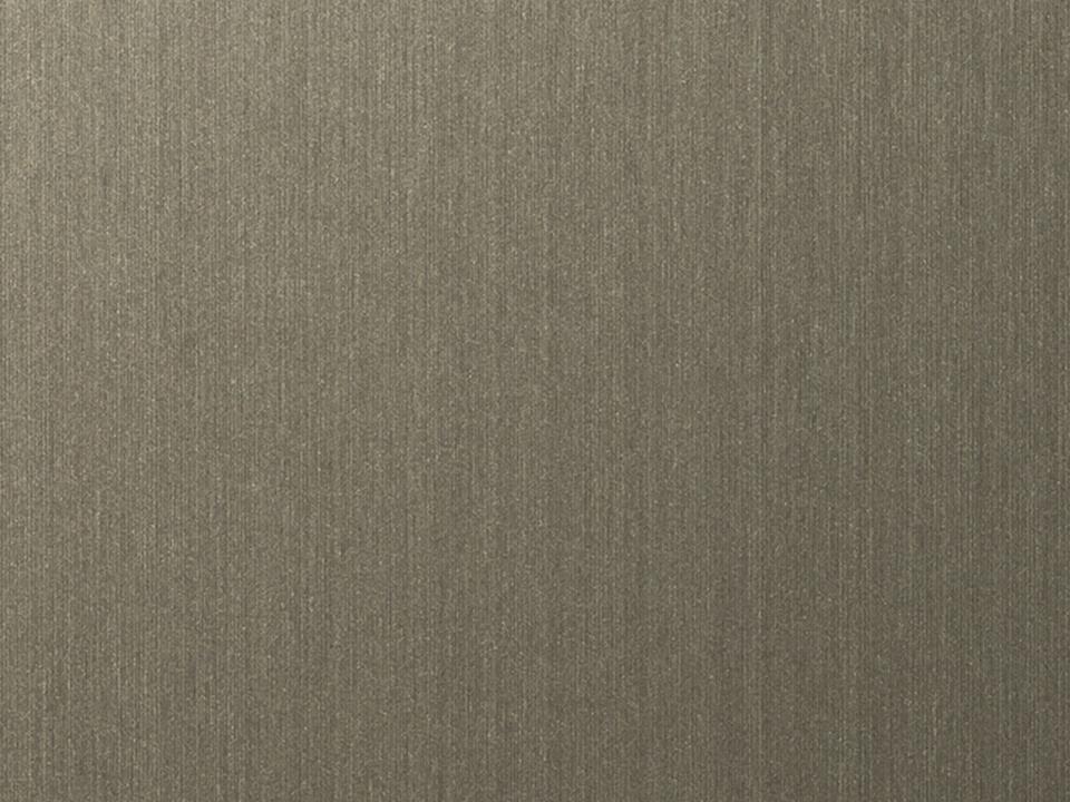 folie arhitecturala maro cu linii verticale maro inchis avand un aspect metalic