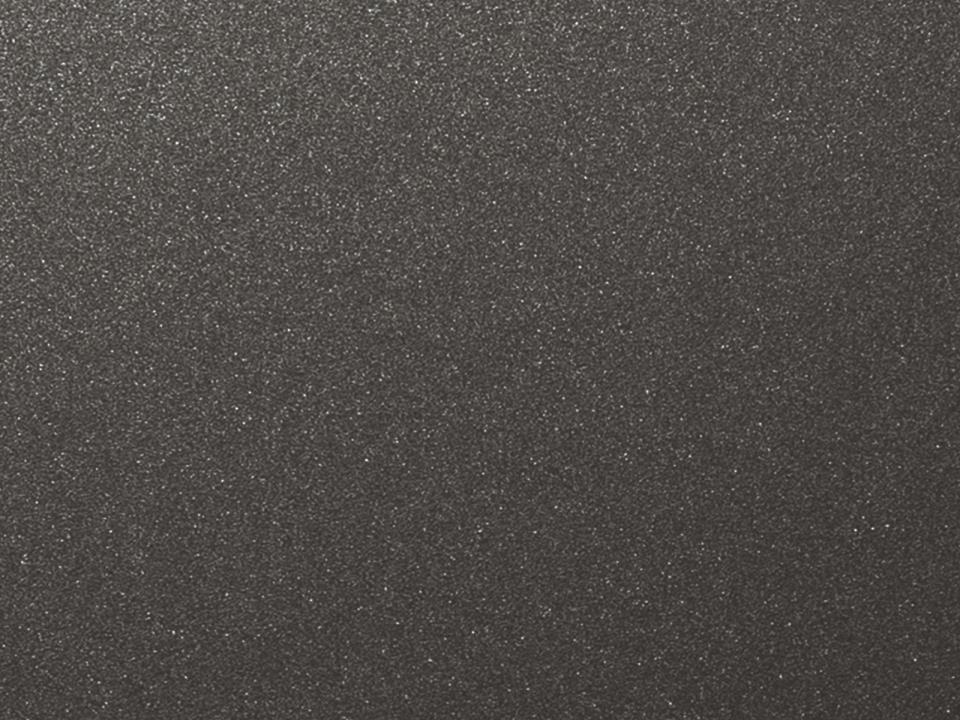 folie arhitecturala gri inchis cu puncte albe avand un aspect metalic nisipos