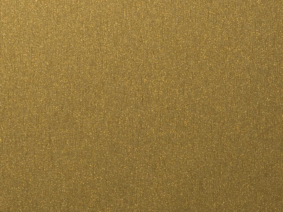 folie arhitecturala cu nuante de auriu avand un aspect nisipos metalic
