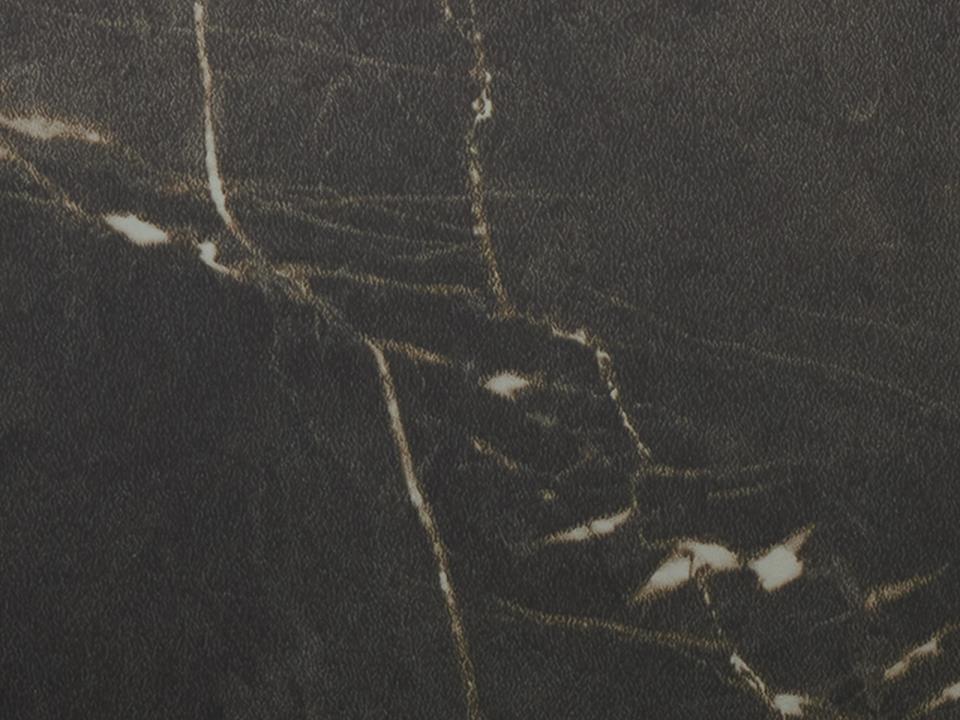 folie arhitecturala neagra cu nervuri albe imitand marmura