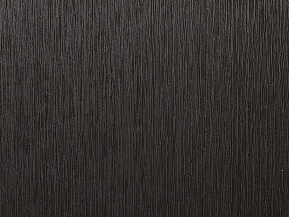 folie arhitecturala neagra cu nervuri si striatii gri inchis imitand scoarta copacului