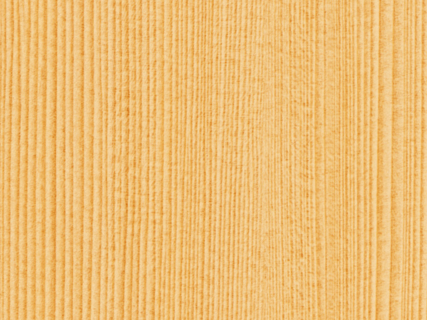 folie arhitecturala galbena cu dungi subtiri verticale portocalii imitand lemnul