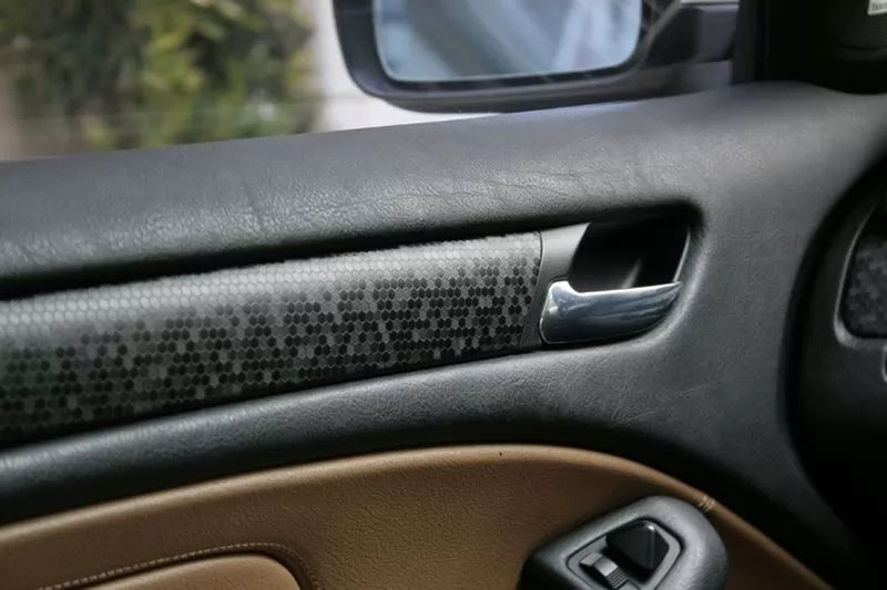 Orafol - Oracal 975 HoneyComb 070 Black