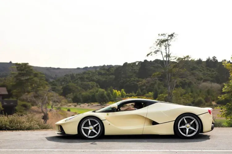 RedWrap Car Wrap Super Gloss Avorio Cream