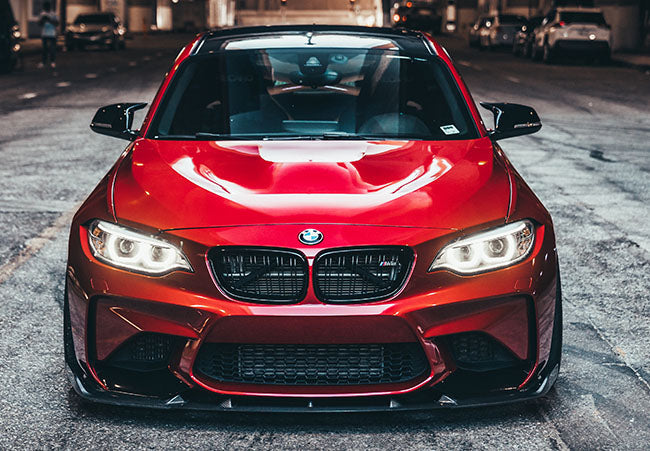 Inozetek Gloss Metallic Midnight Red MSG021 (INO GM MIDNIGHT RED)