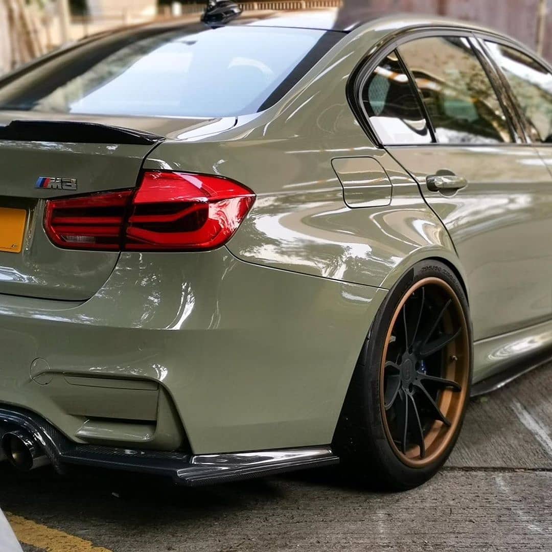 Inozetek Super Gloss Khaki Green SG012