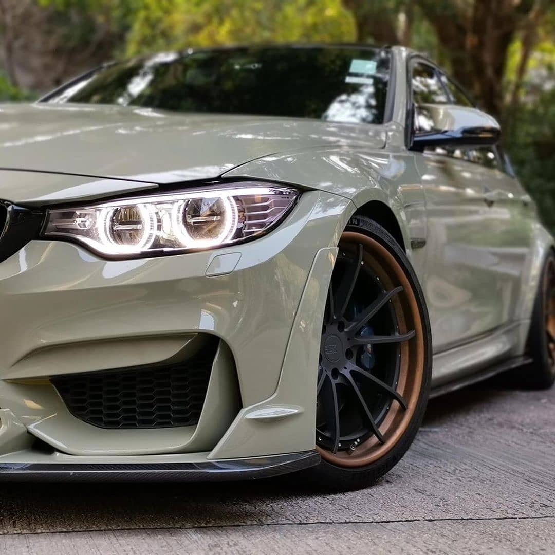 Inozetek Super Gloss Khaki Green SG012