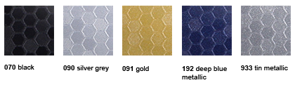 Orafol - Oracal 975 HoneyComb 070 Black