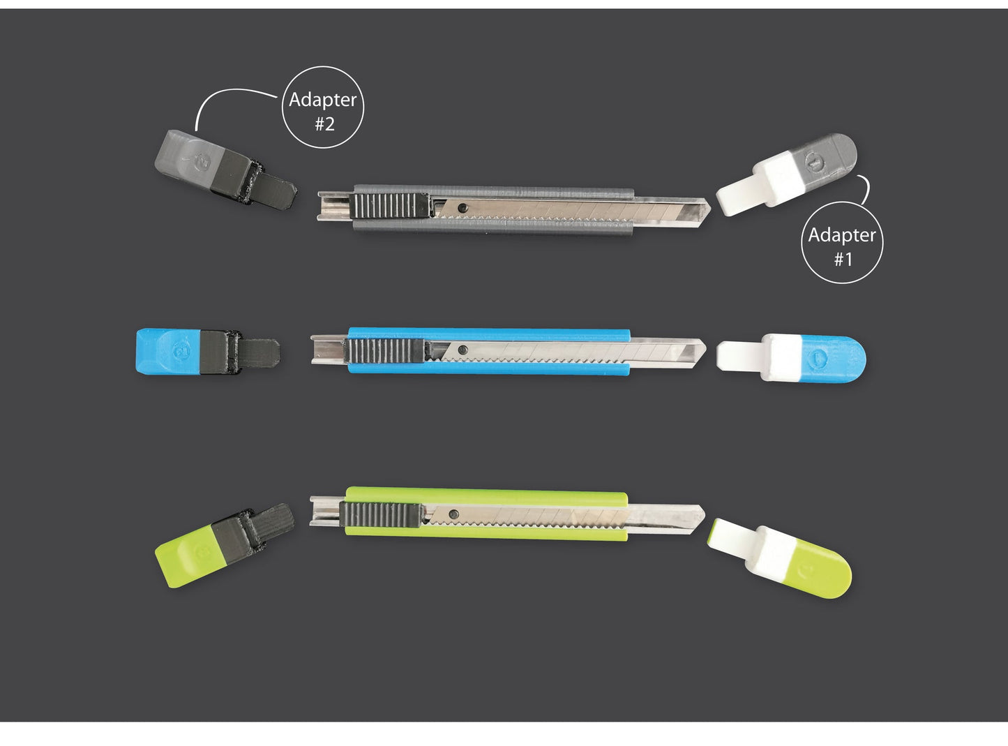 Mod-Cutter - Adaptor 1