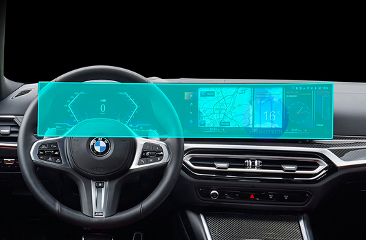 Precut BMW Seria 3 - G28, G21, G20, F31, F32, F34