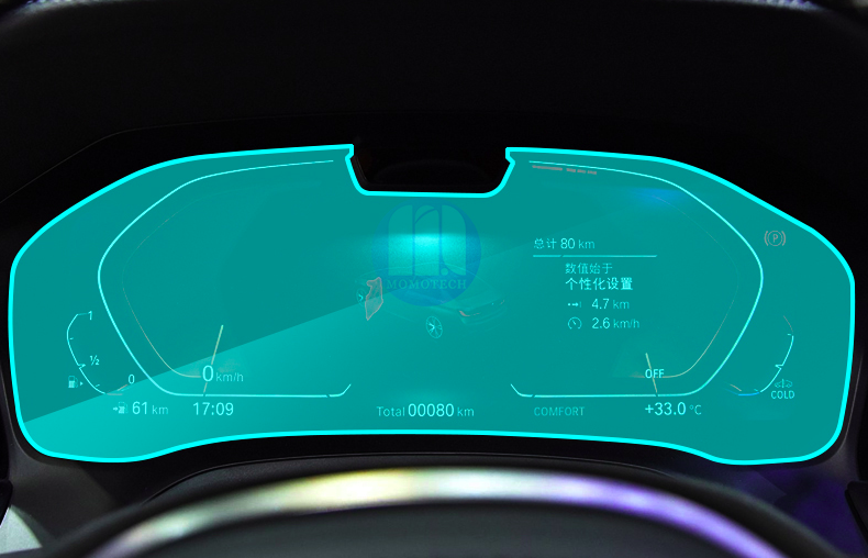 Precut BMW Seria 3 - G28, G21, G20, F31, F32, F34