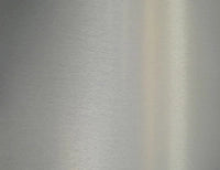 Folie auto 3M gri - aluminiu