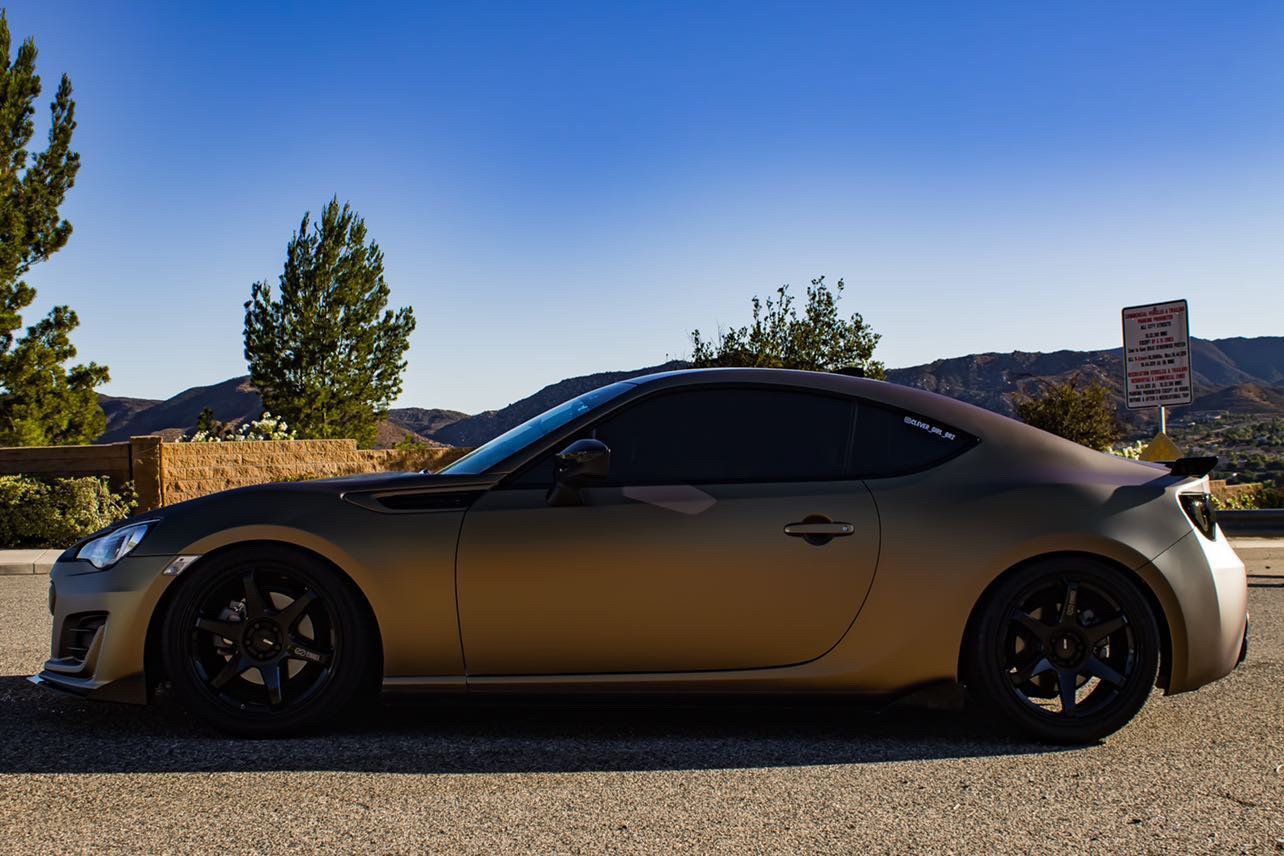 RedWrap Car Wrap Ghost Metallic Shadow Gold