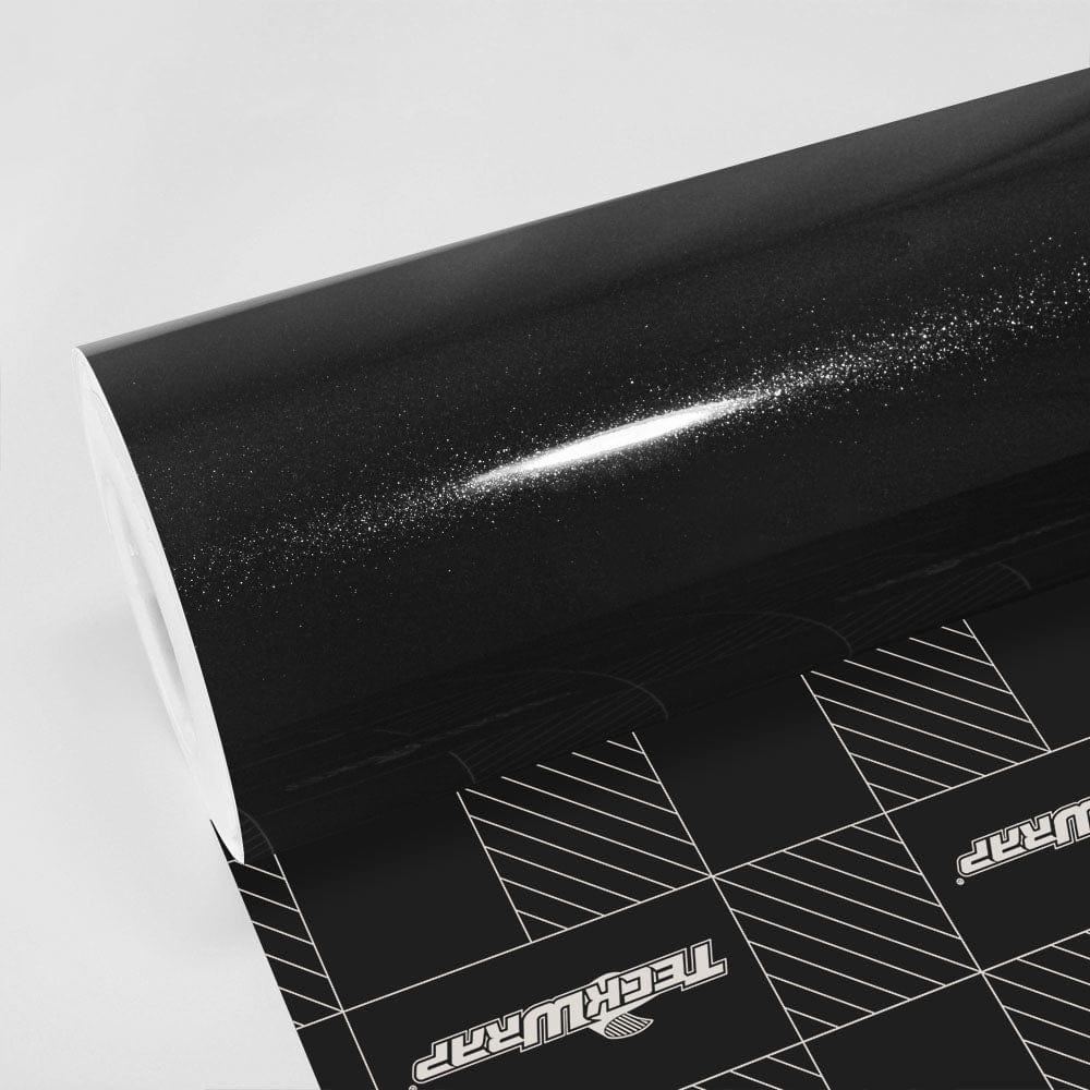 TeckWrap Gloss & Diamond CK202 - HD - Ebony Sparkle