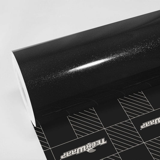 TeckWrap Gloss & Diamond CK202 - HD - Ebony Sparkle