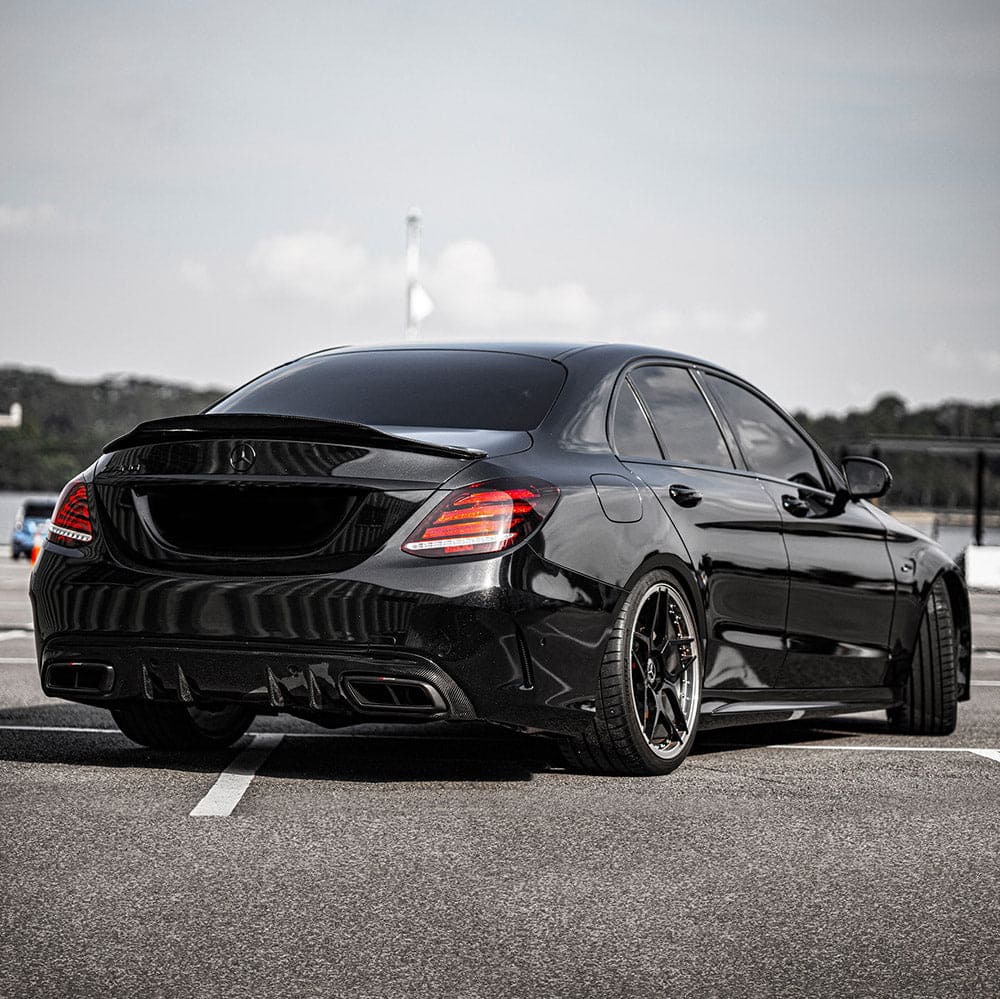 TeckWrap Gloss & Diamond CK202 - HD - Ebony Sparkle