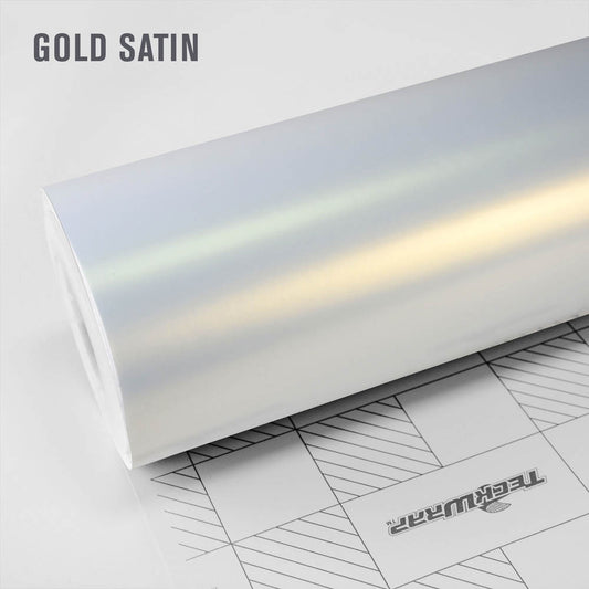 Teckwrap Gold Satin CK906 (1.52 x 18m)