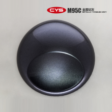 bila gri inchis metalizat