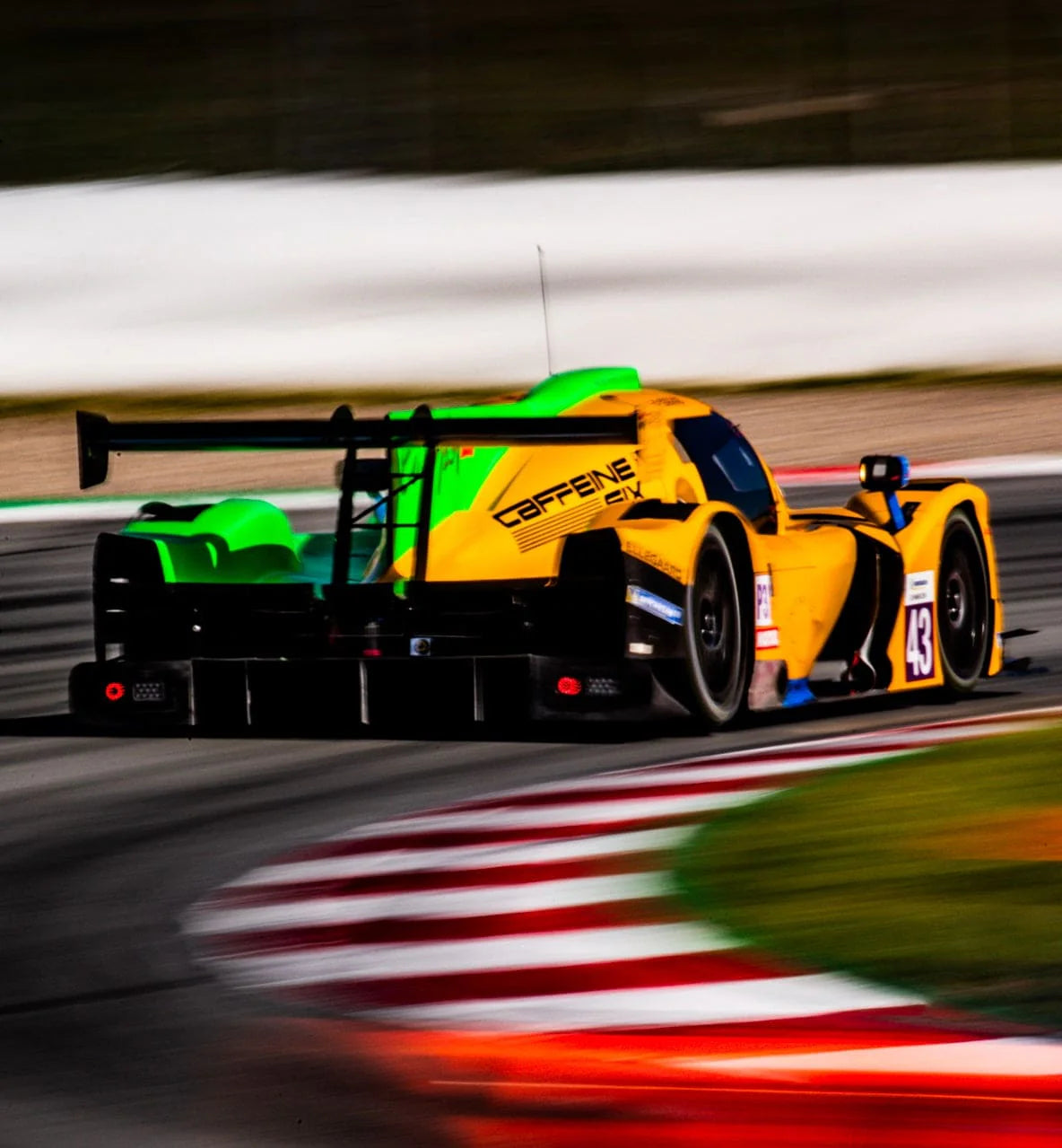 TeckWrap Matte Metallic ECH16 - Hornet Yellow