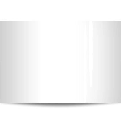 folie auto 3M lucioasa alba