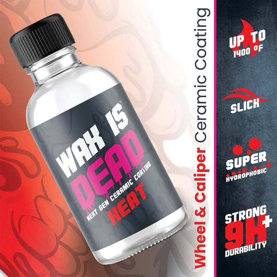 Wax is Dead - Heat (WID-HEAT)