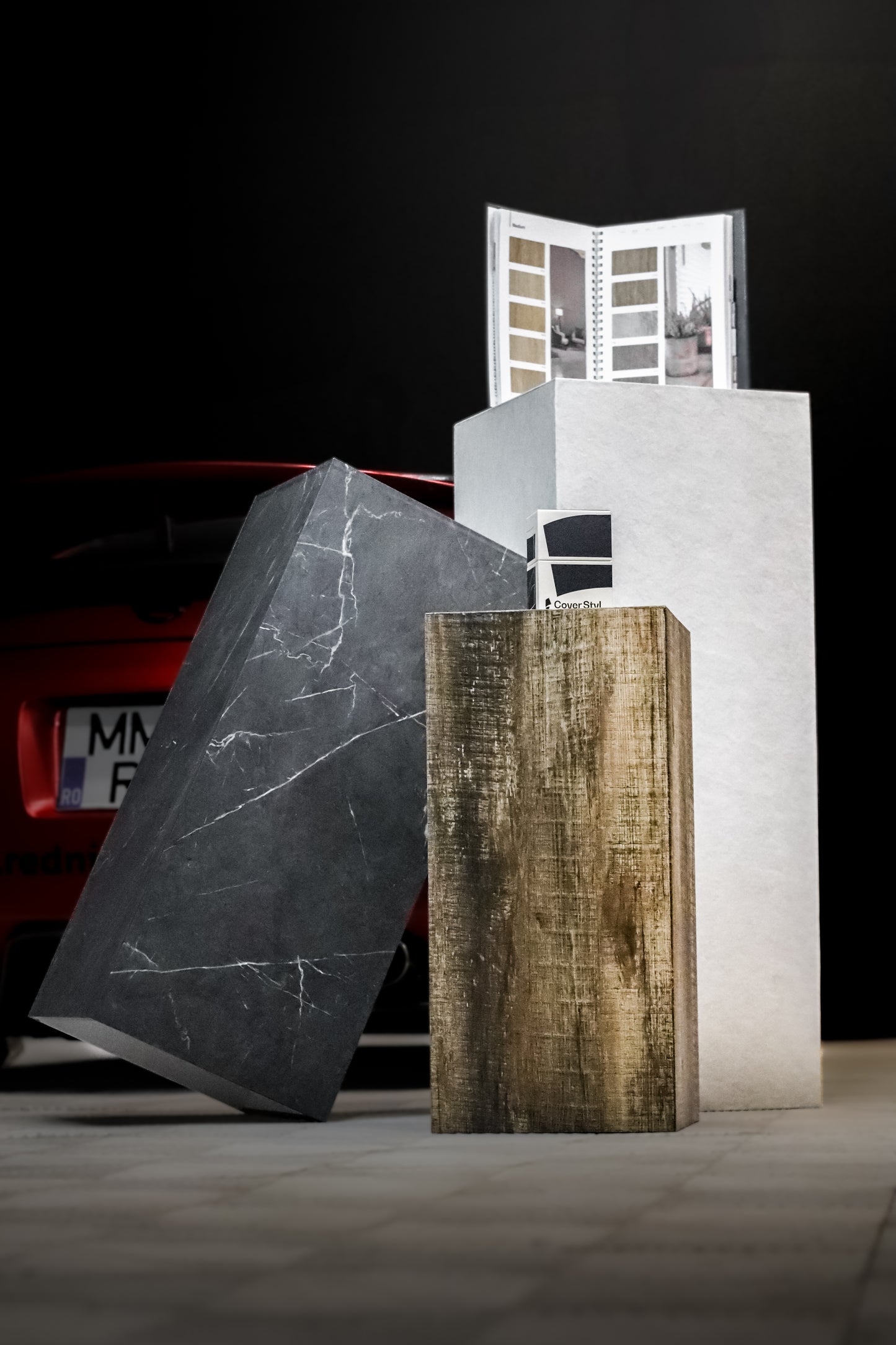 CoverStyl Sample Box