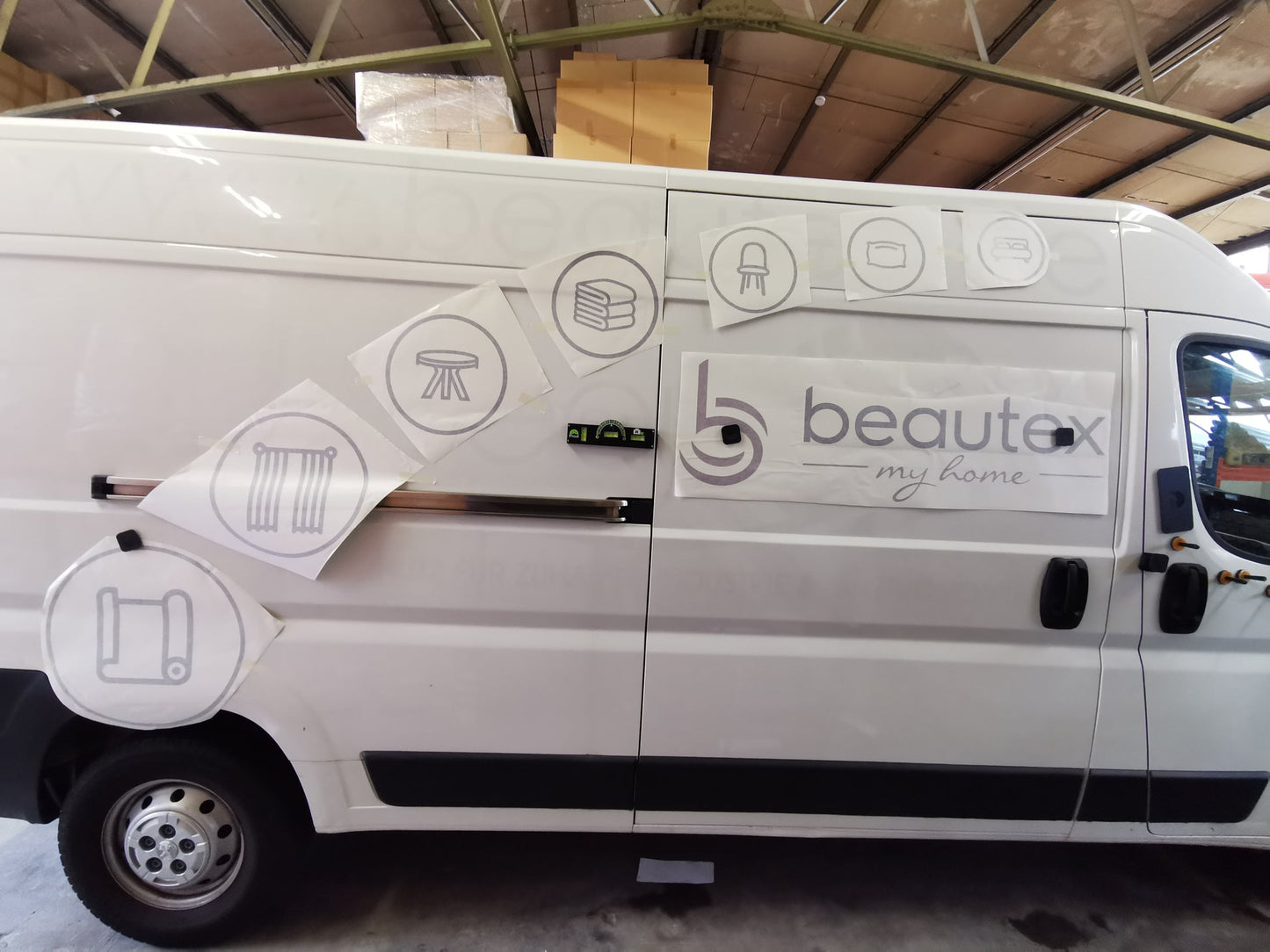 Protectie de suprafata ETB-2