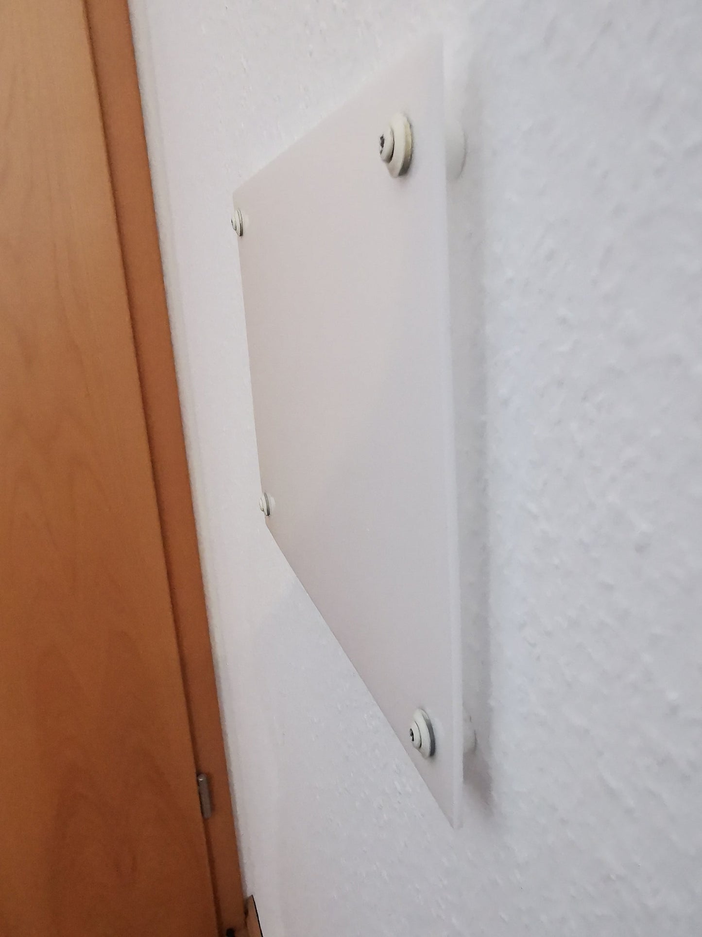 PROWEL Pin de fixare 6 mm + distantier 10 mm