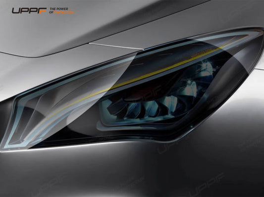 UPPF Paint Protection Film H50 pentru  faruri