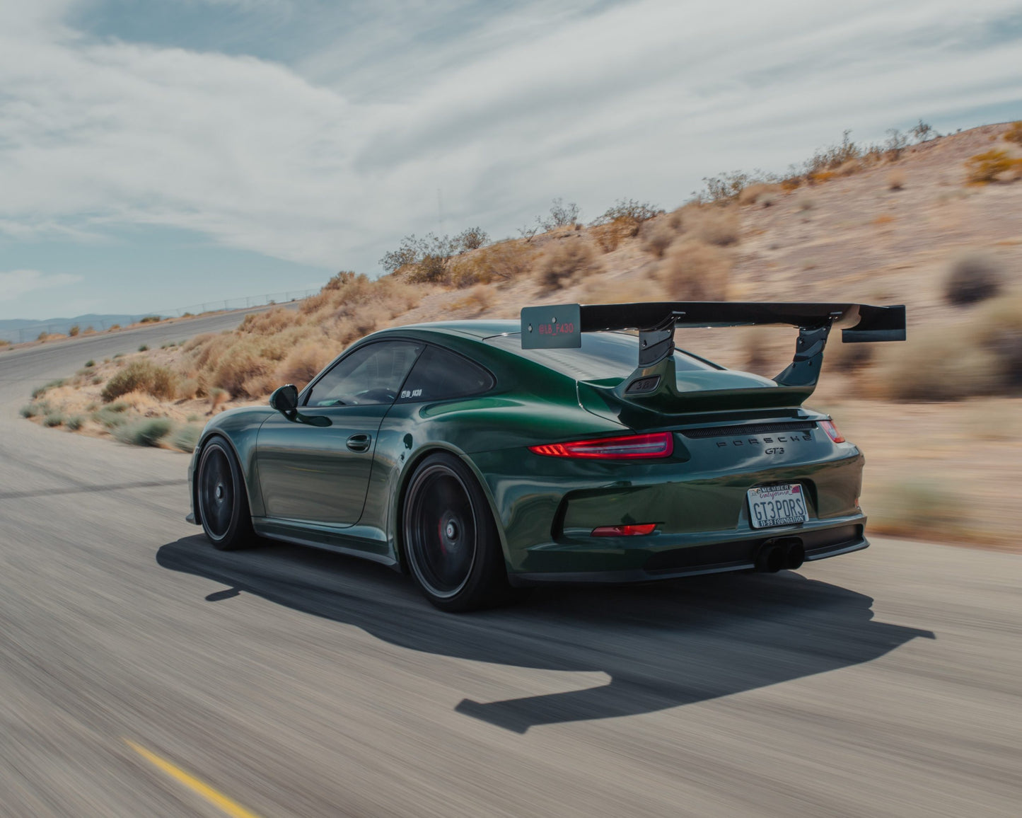 Inozetek Super Gloss Vintage Racing Green SG735