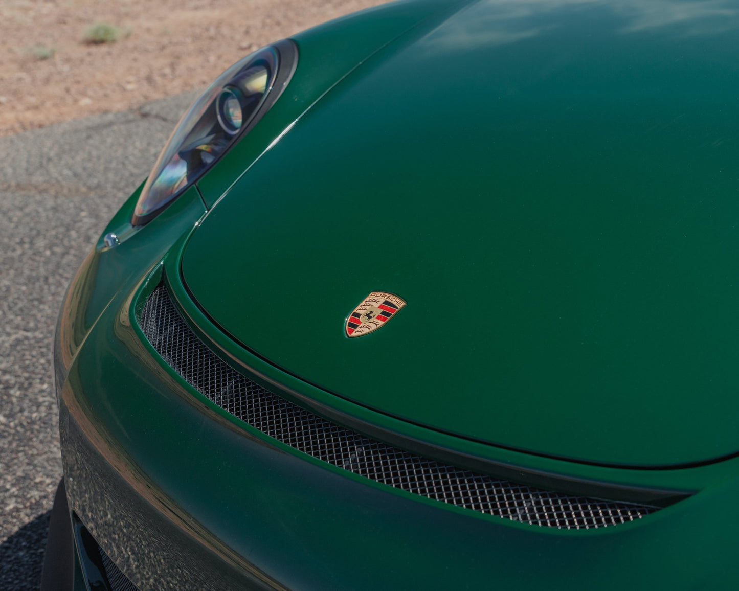 Inozetek Super Gloss Vintage Racing Green SG735