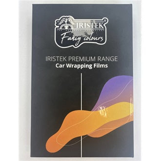 Iristek colant super glossy, matte chrome