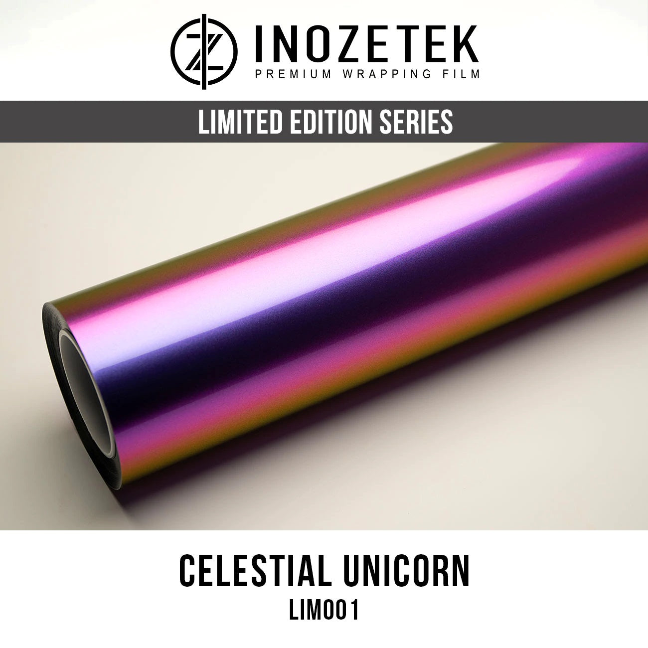 INOZETEK X ALEX CHOI – CELESTIAL UNICORN