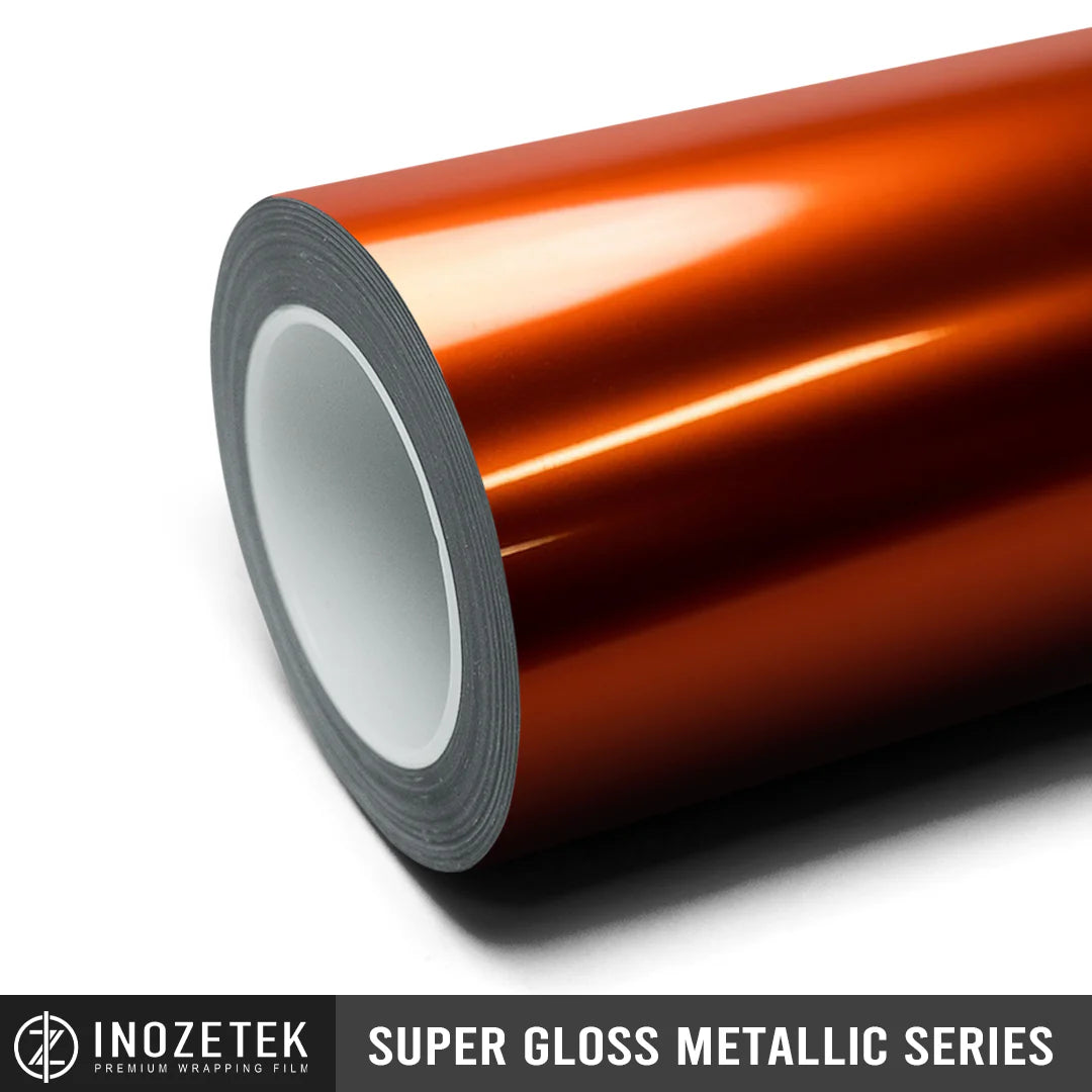 Inozetek Supergloss Metallic Liquid Molten Copper MSG115