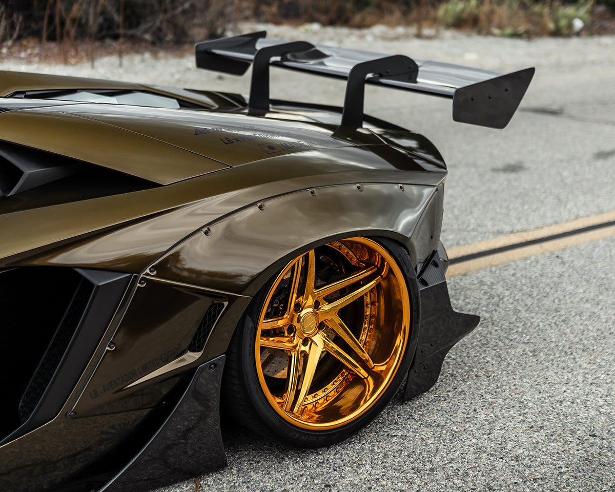 Inozetek Gloss Metallic Midnight Gold MSG022 (INO GM MIDNIGHT GOLD)