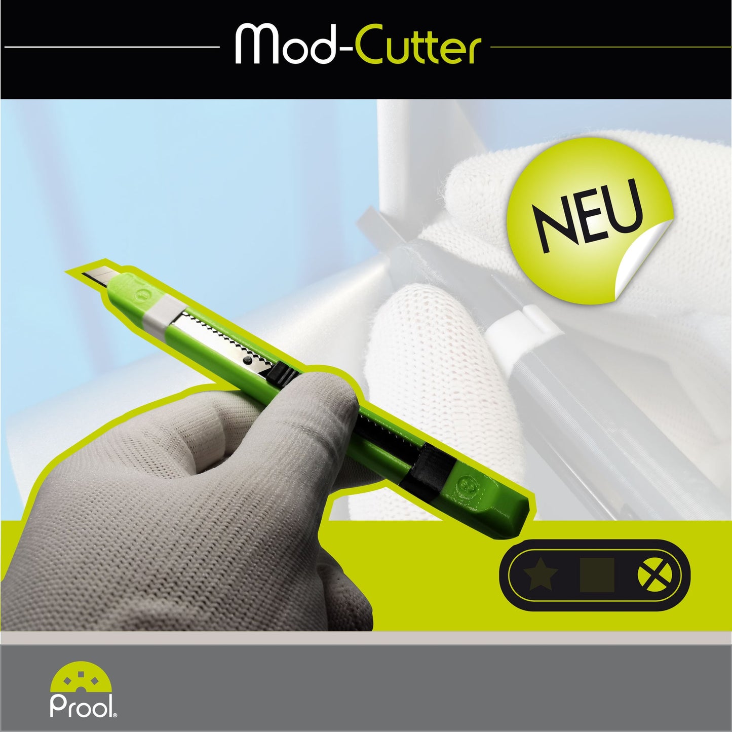 Mod-Cutter - Adaptor 1